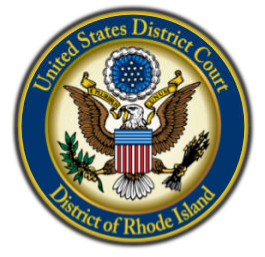 United States Attorney for the District of Rhode Island